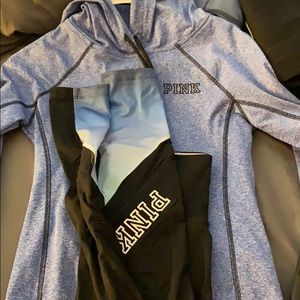 Blue jogger bundle